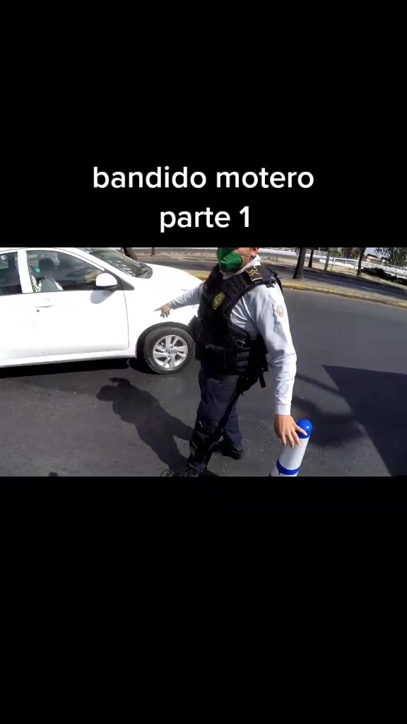 @bandido motero