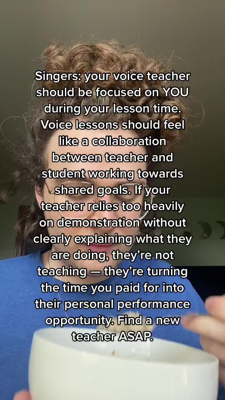 @Jae • Voice Teacher&Therapist