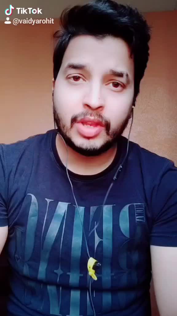 @Rohit Vaidya