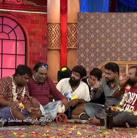 @Mana Jabardasth
