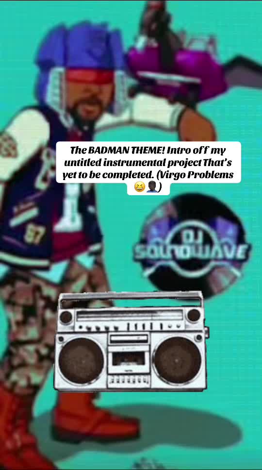 @soundwavethebadman