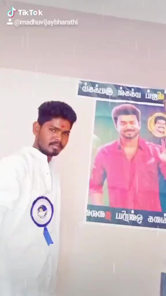 @Madhuvijay Bharathi