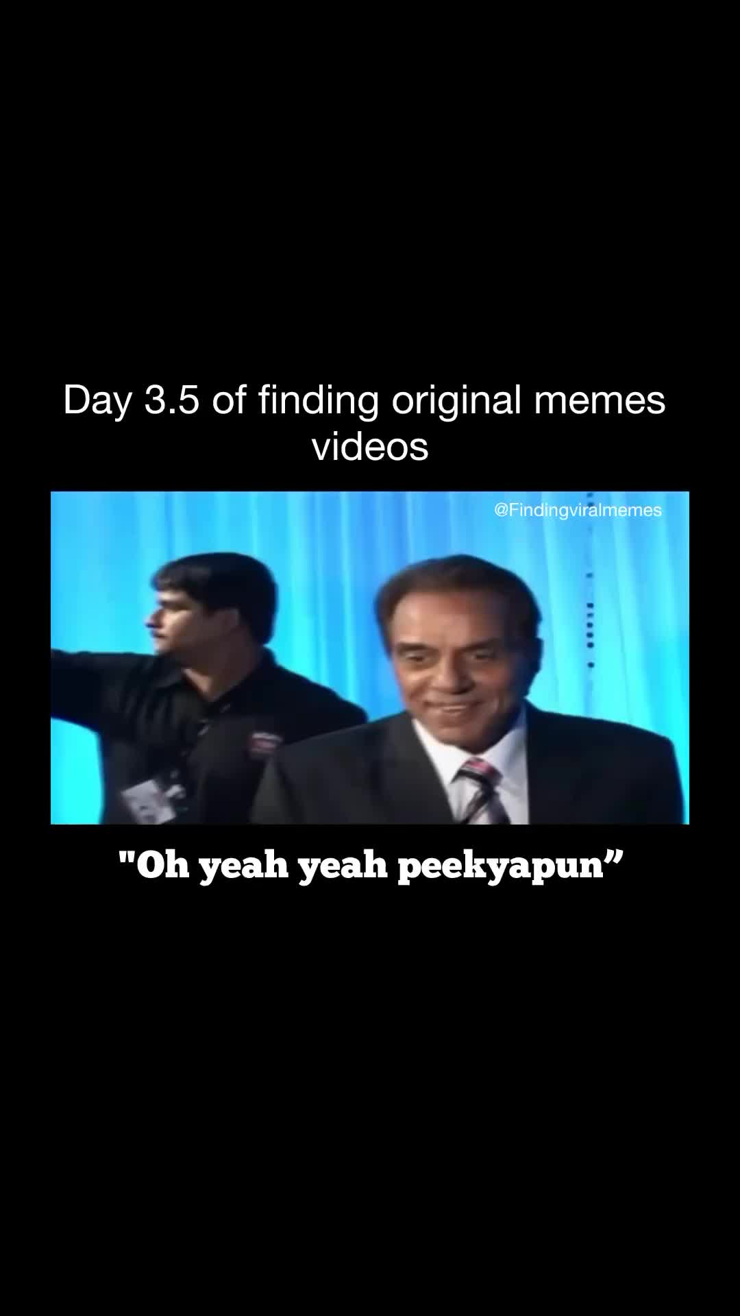 @finding viral memes
