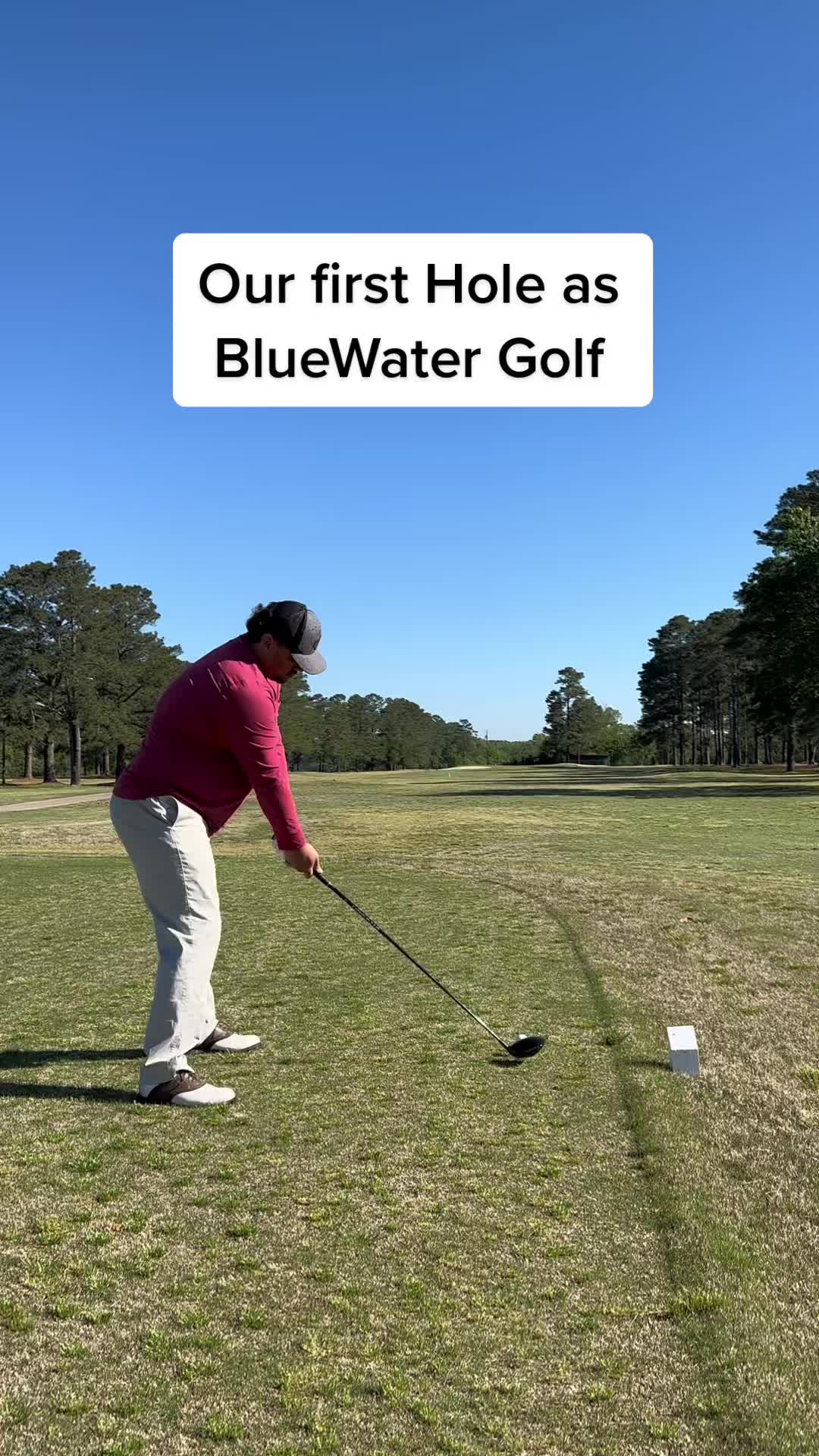 @BlueWater Golf