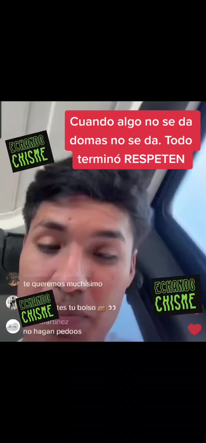 @Echando Chisme
