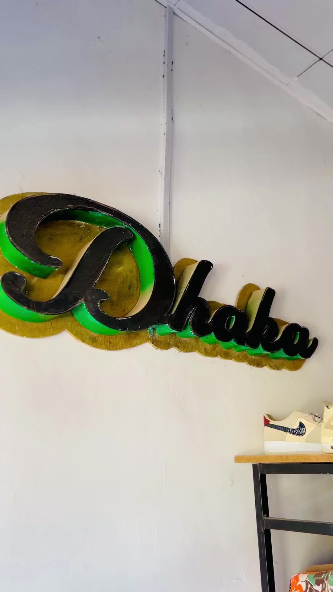 @Dhaka company