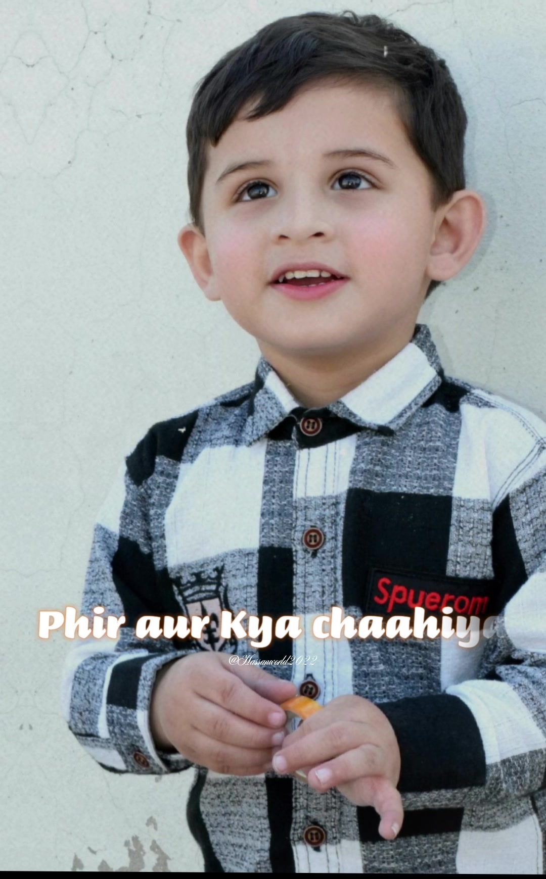 @Hassan jaan