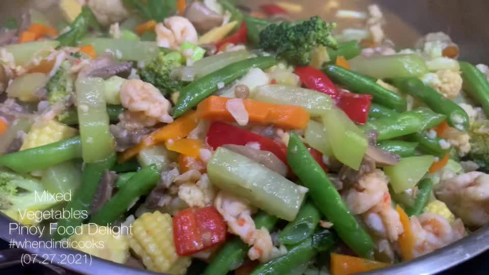 @Pinoy Food Delight