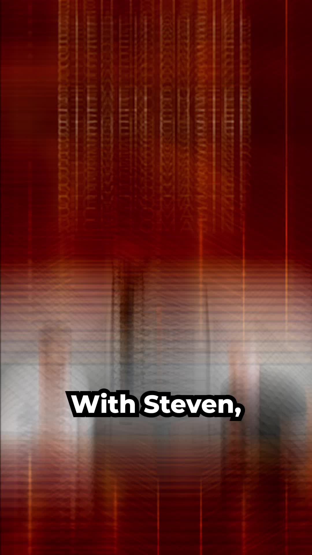 @Steven Custer
