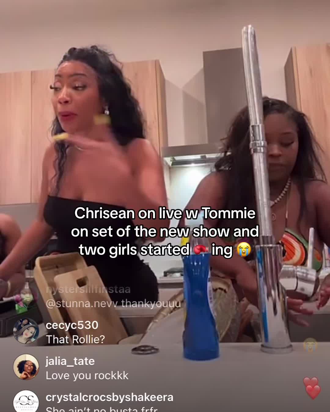 @Baddies Caribbean