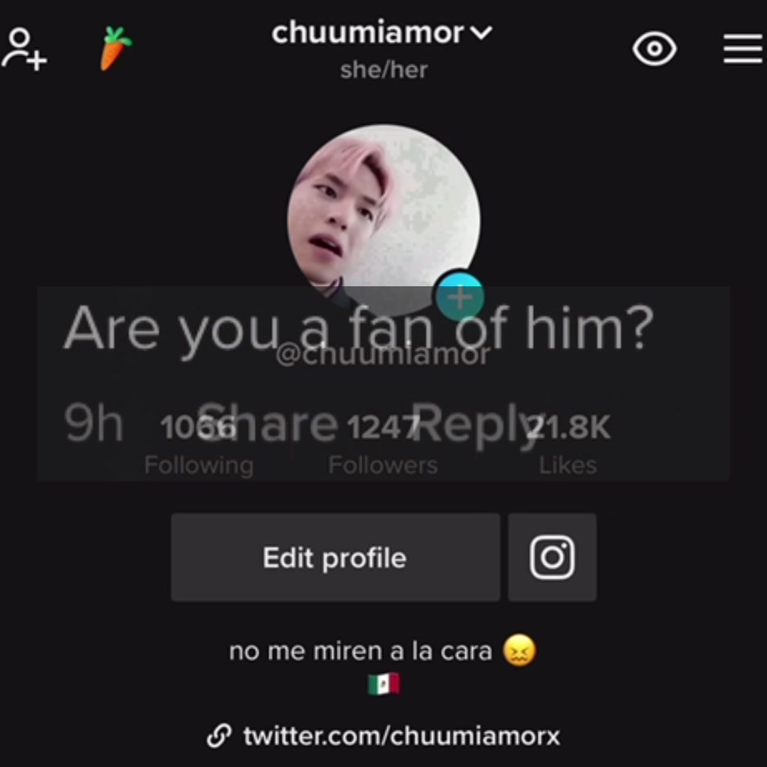 @🍀chuumiamor ( •᷄ࡇ•᷅ )づ☔️