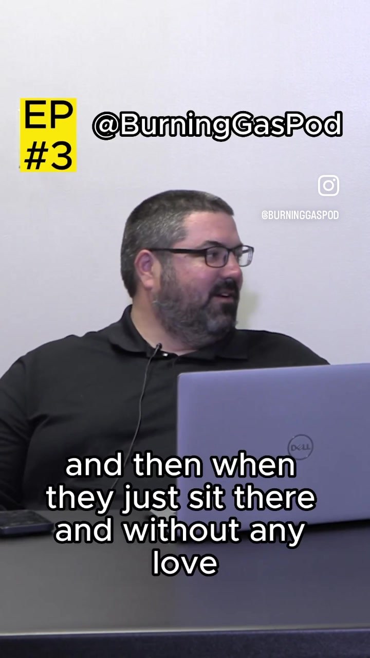 @Burning Gas Podcast