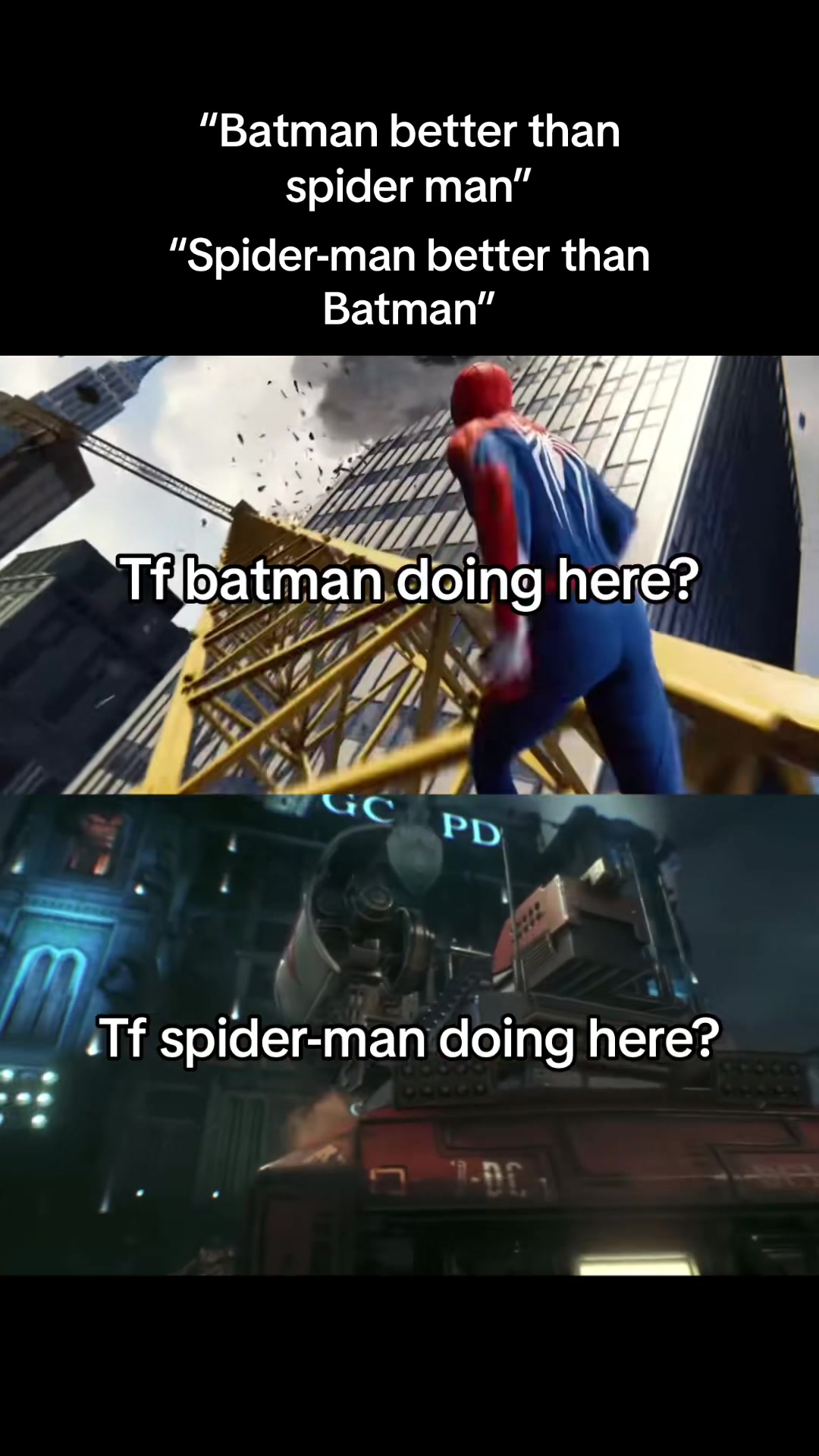 @🦇 Literally Batman ♰