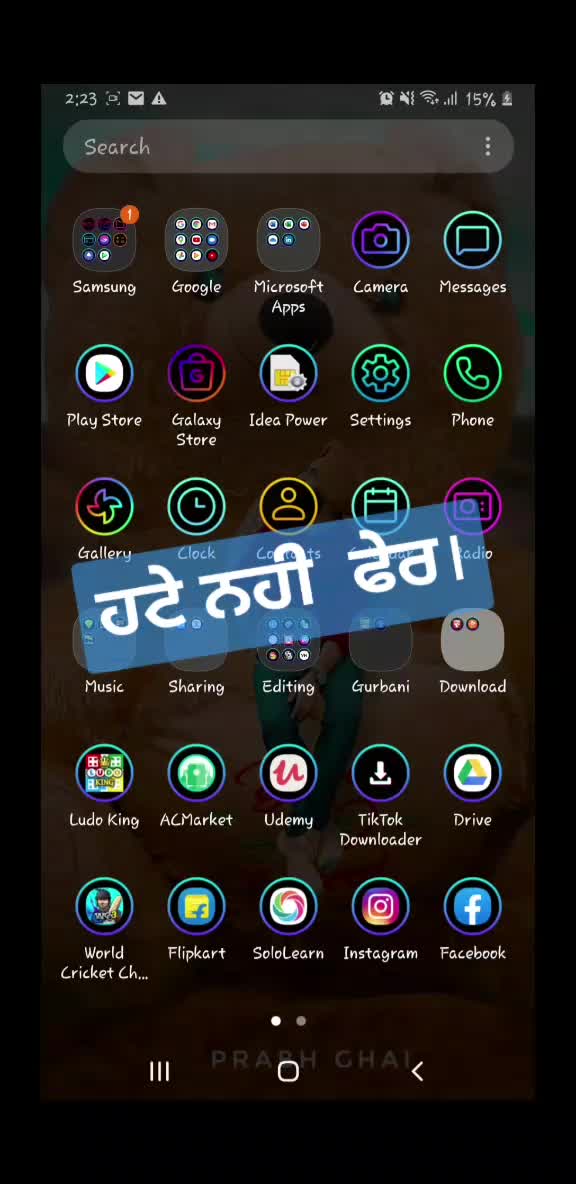 @❤ PRABH GHAI ❤