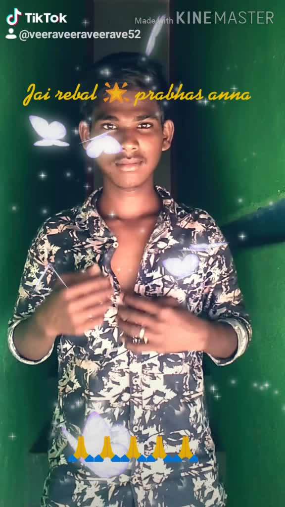 @Fan of prabhas
