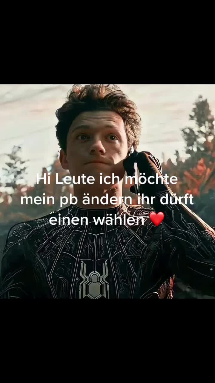 @TOM HOLLAND FAN ❤️🕷🕸