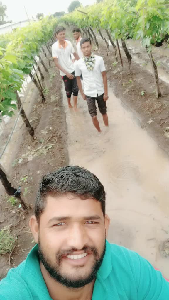 @chetanयुवा शेतकरी