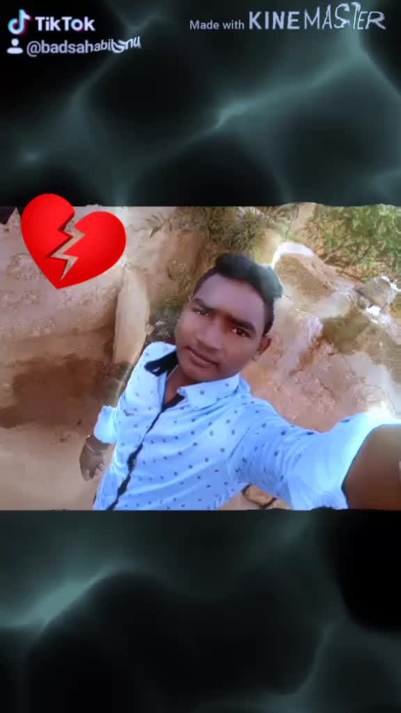 @Sad 🙁Boy BIBHU 😞?