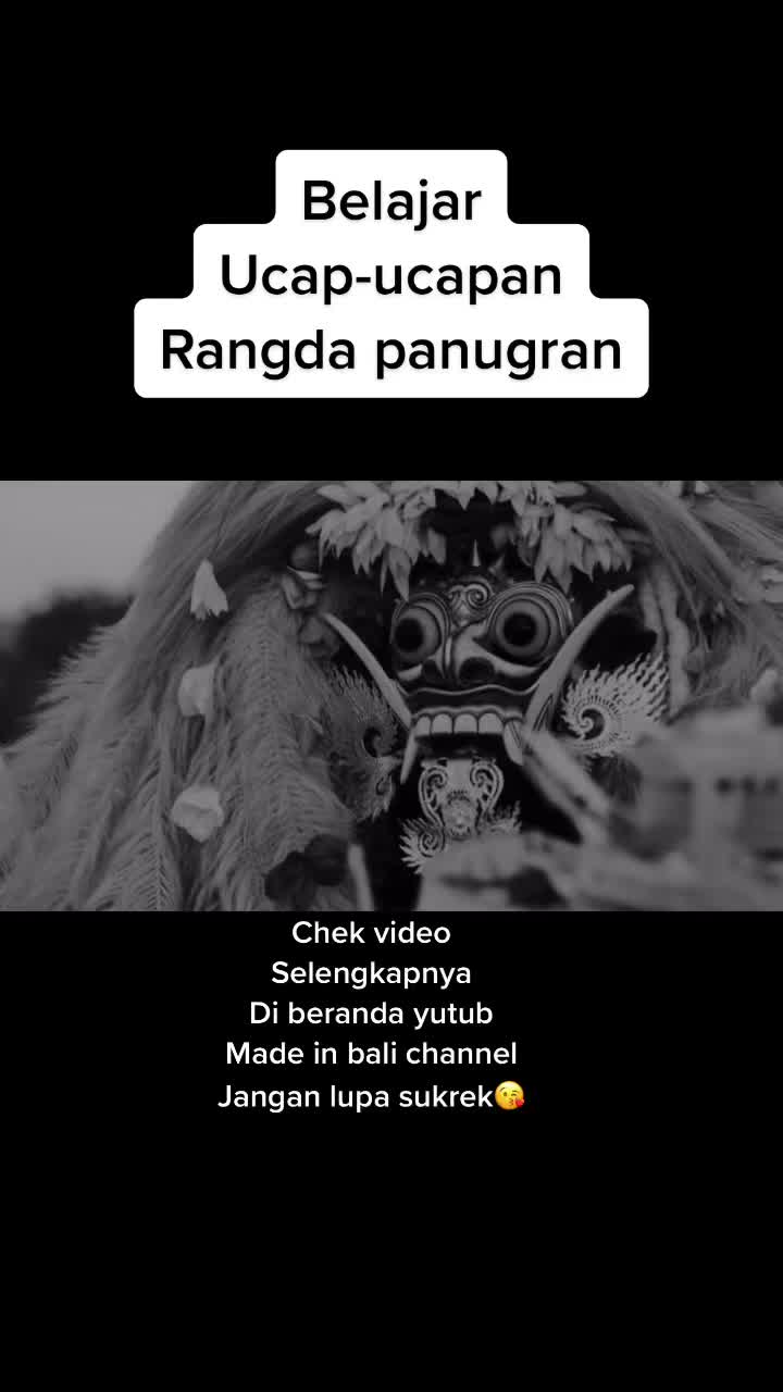 @Made In Bali Channel