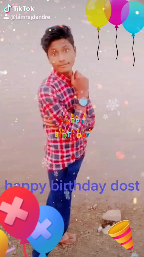 @Tamraj Dandre