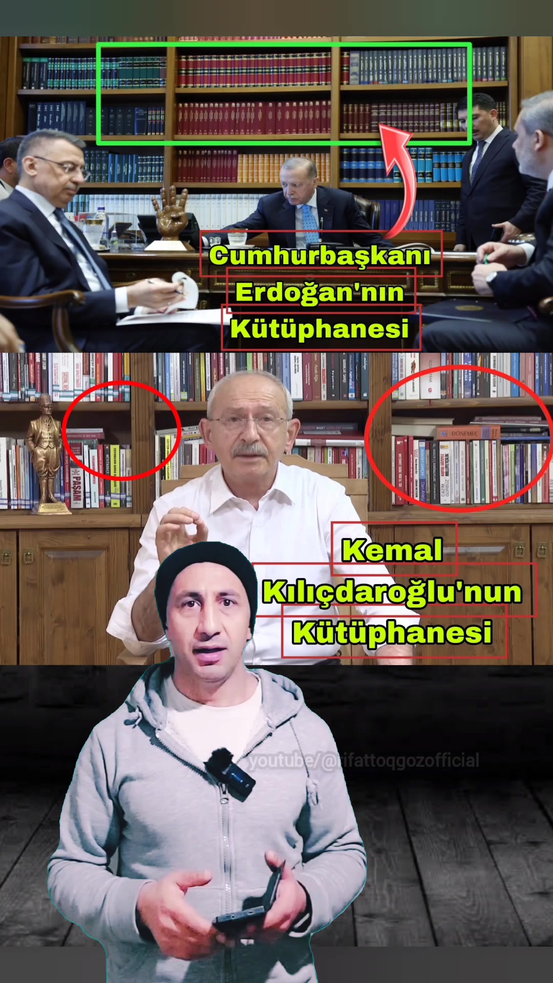 @Rıfat Toqg&ouml;z Official