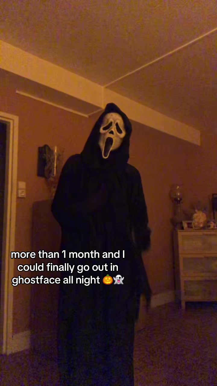 @Ghostface Girl
