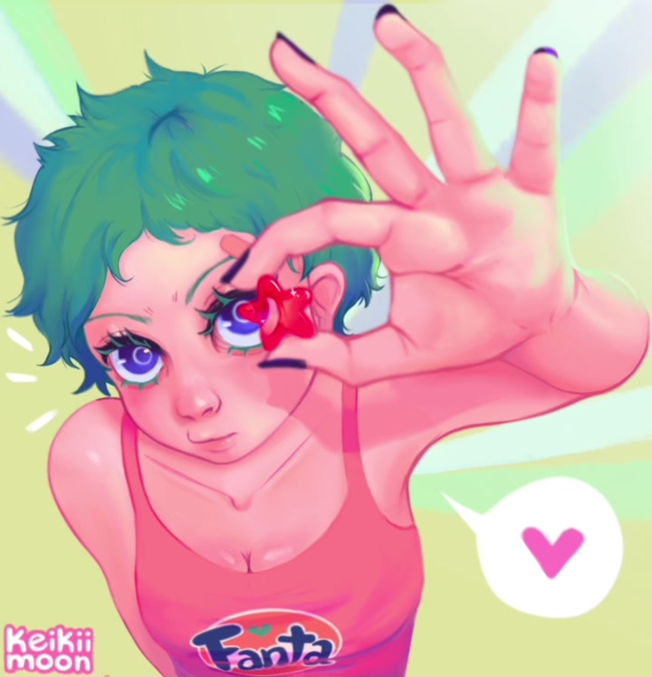 @♡ ₊ ⊹ K e i k i i₊˚⊹ ☾
