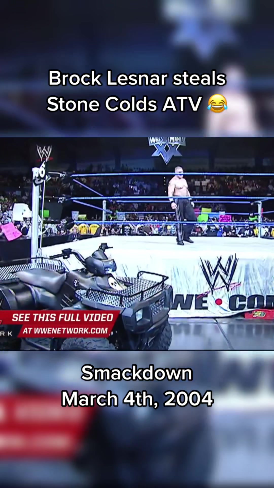 @WWEBADGER
