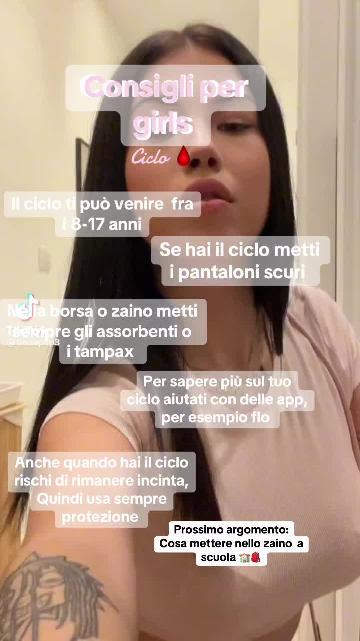 @<consigli per le girlz> 💅🏻