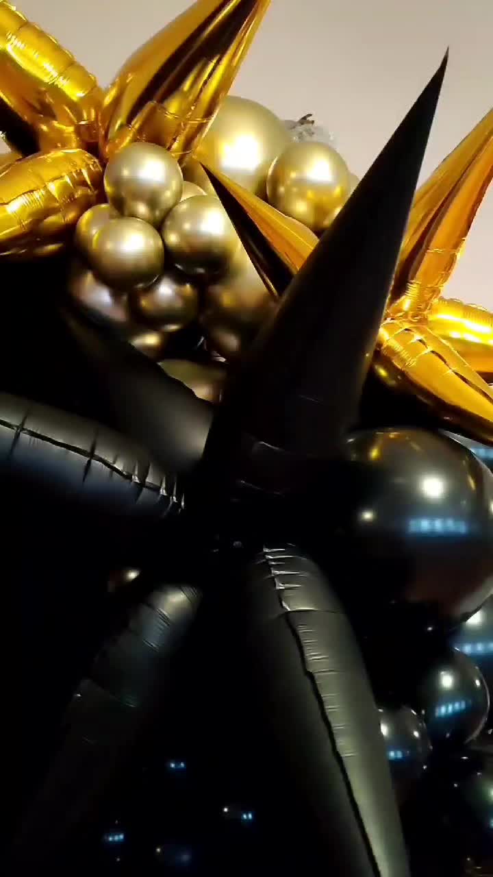 @balony z helem Oleśnica