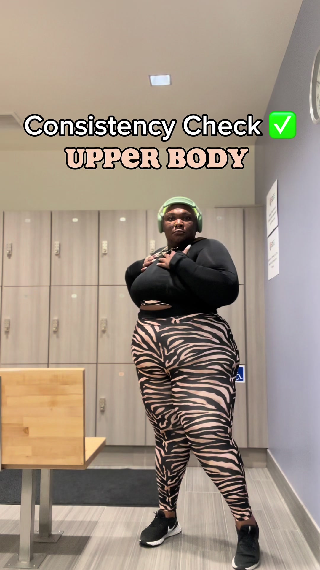 @LaLa | The Plus Size Gym Bae