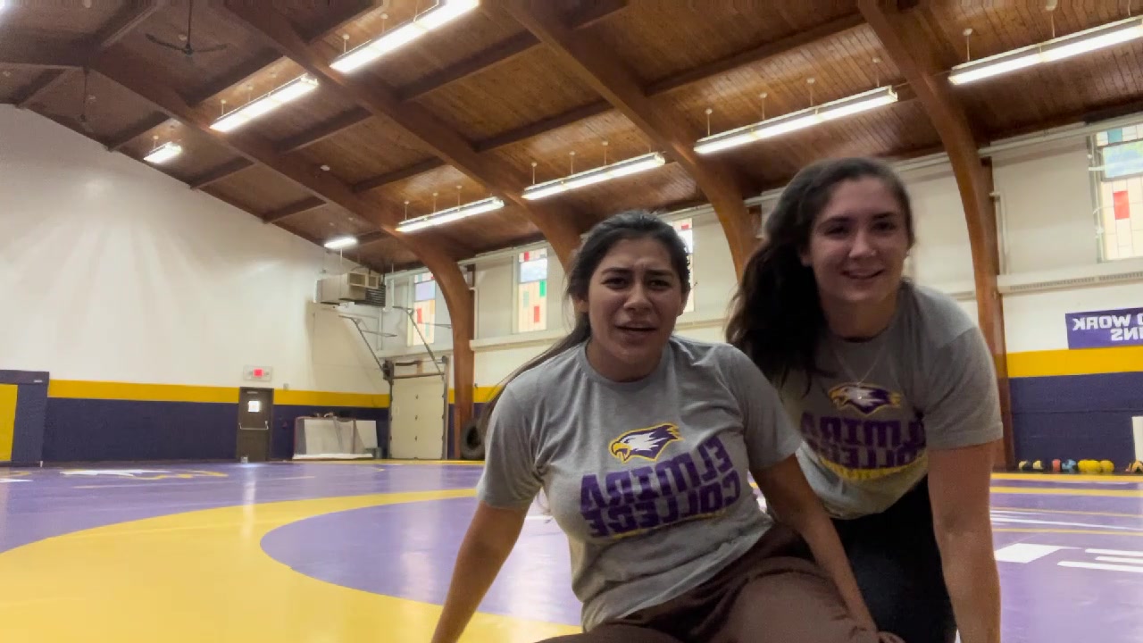 @EC Women's Wrestling