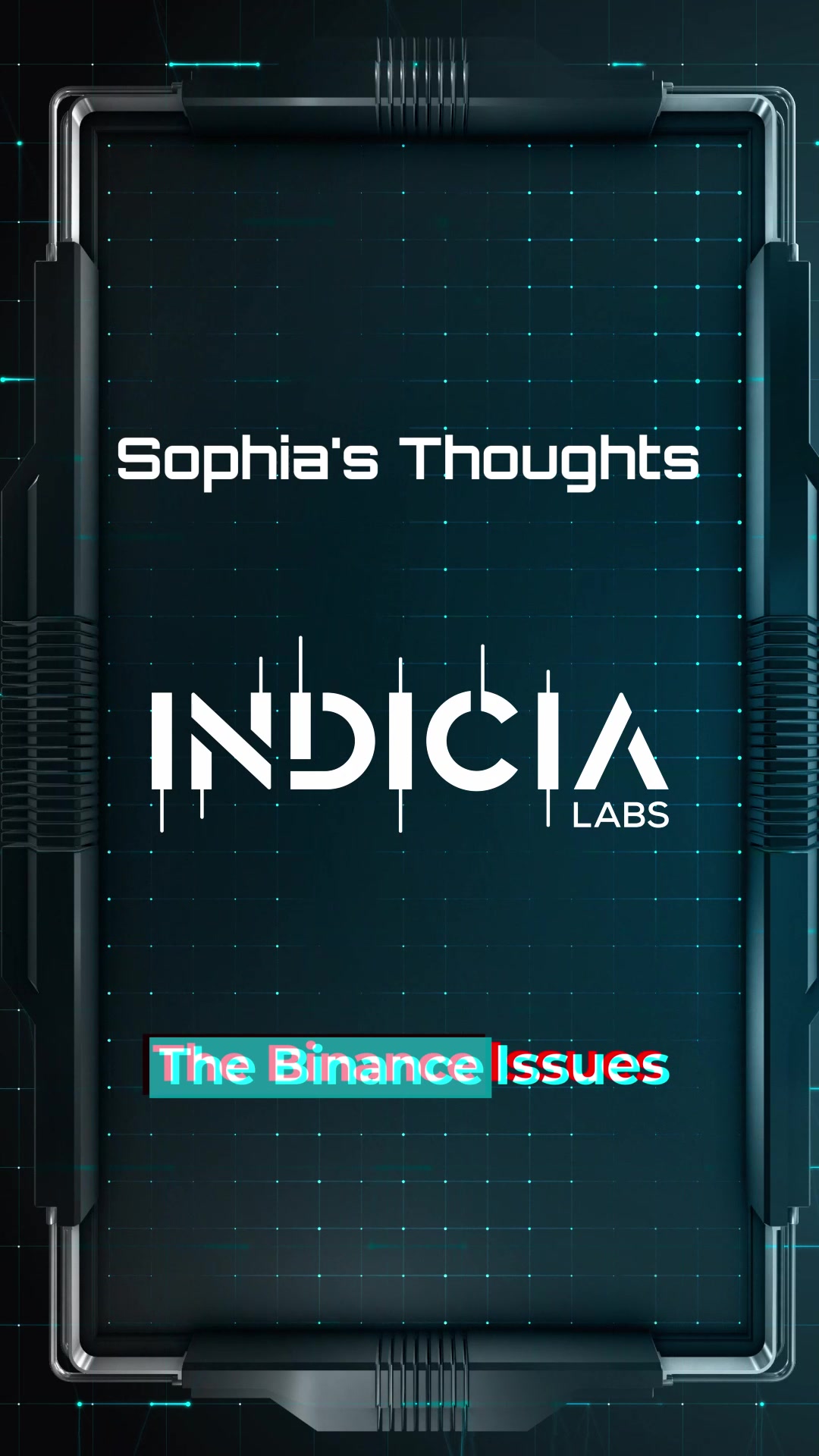 @Indicia Labs