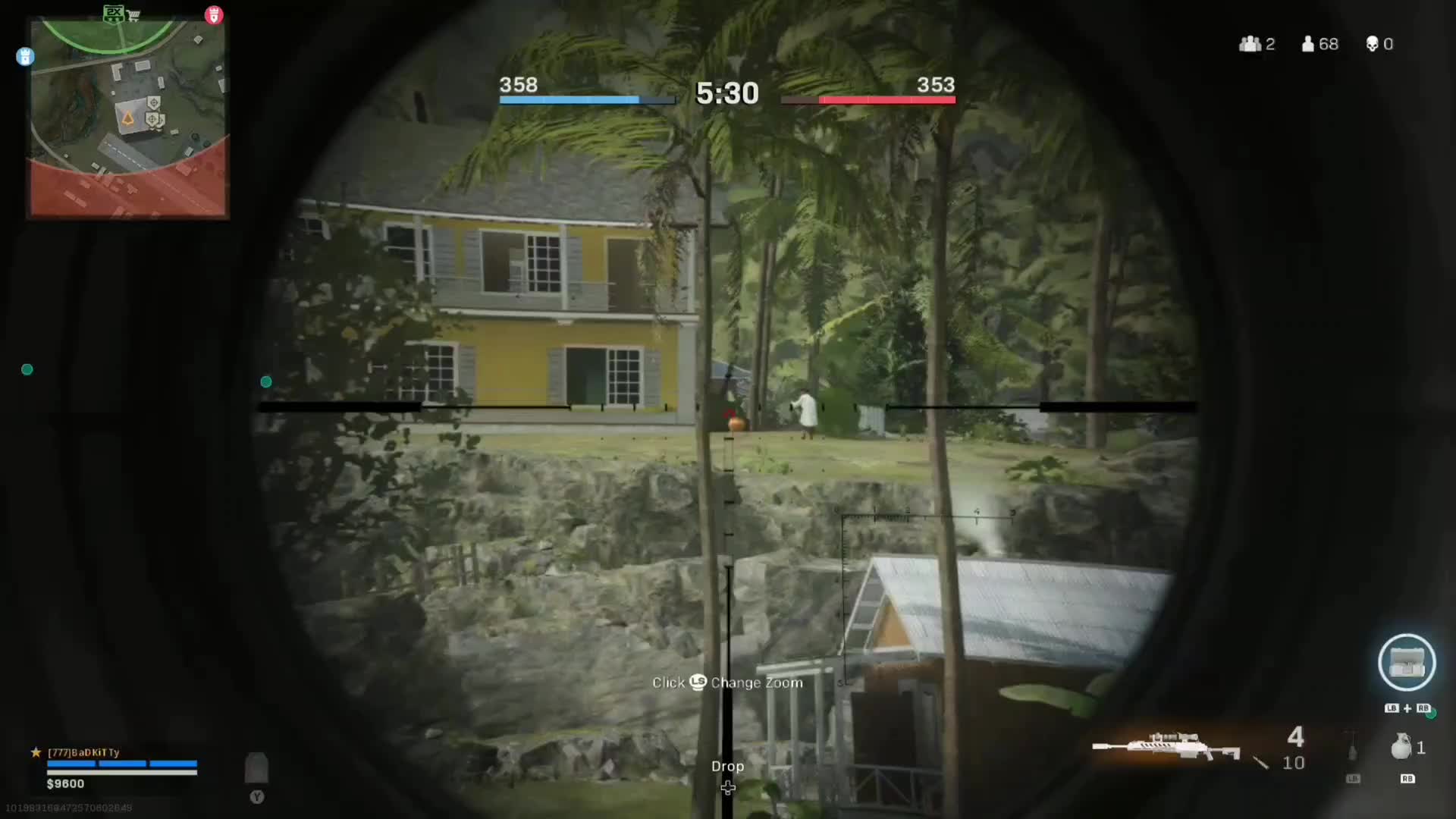 @BaDKiTTy / COD