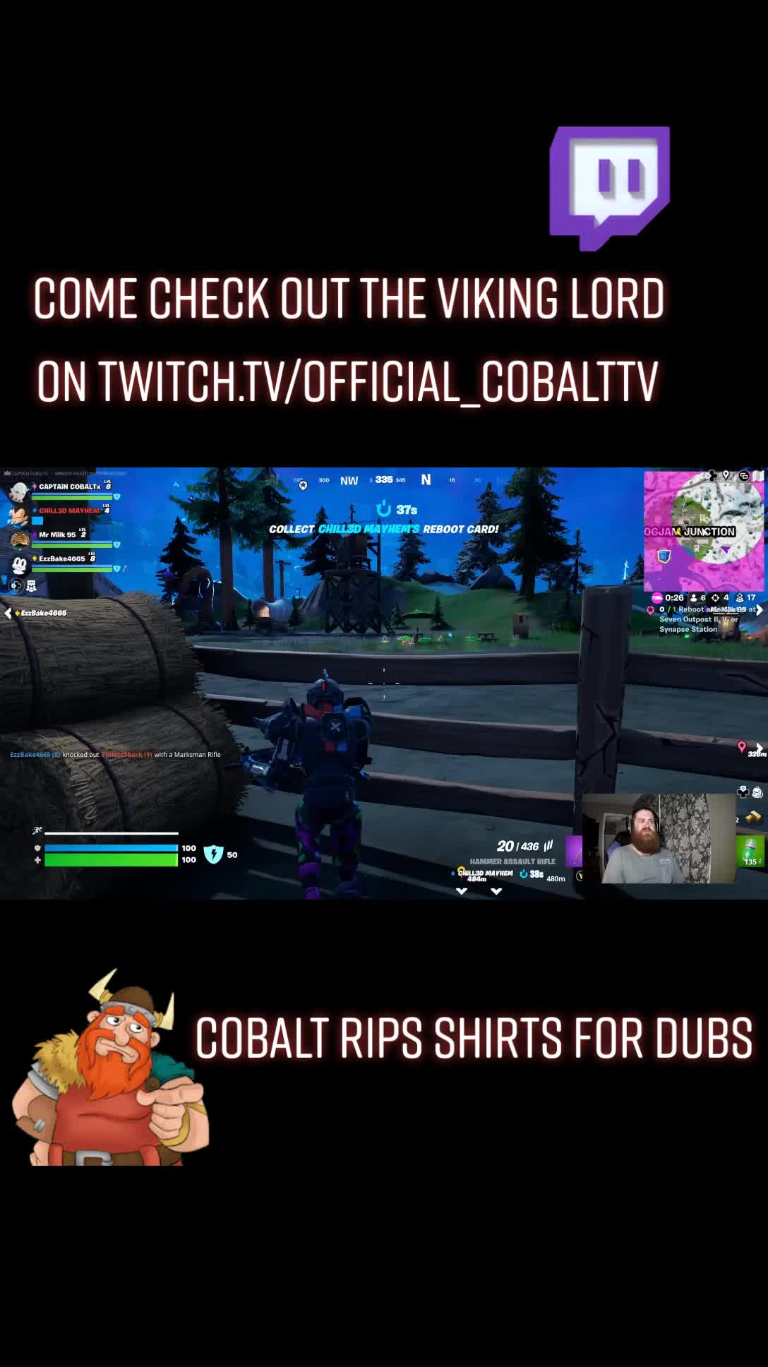 @Official COBALT TV
