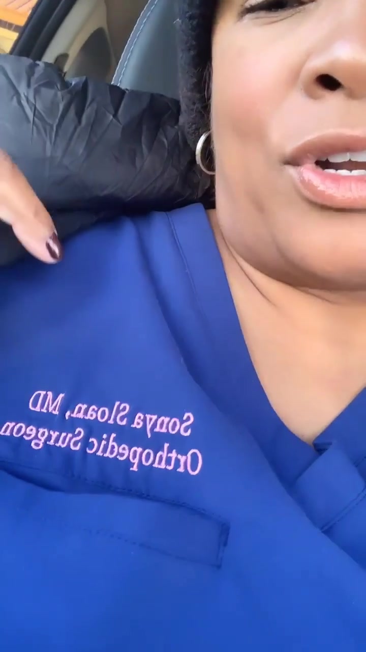 @SONYA SLOAN M.D.
