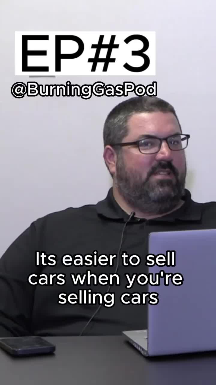 @Burning Gas Podcast