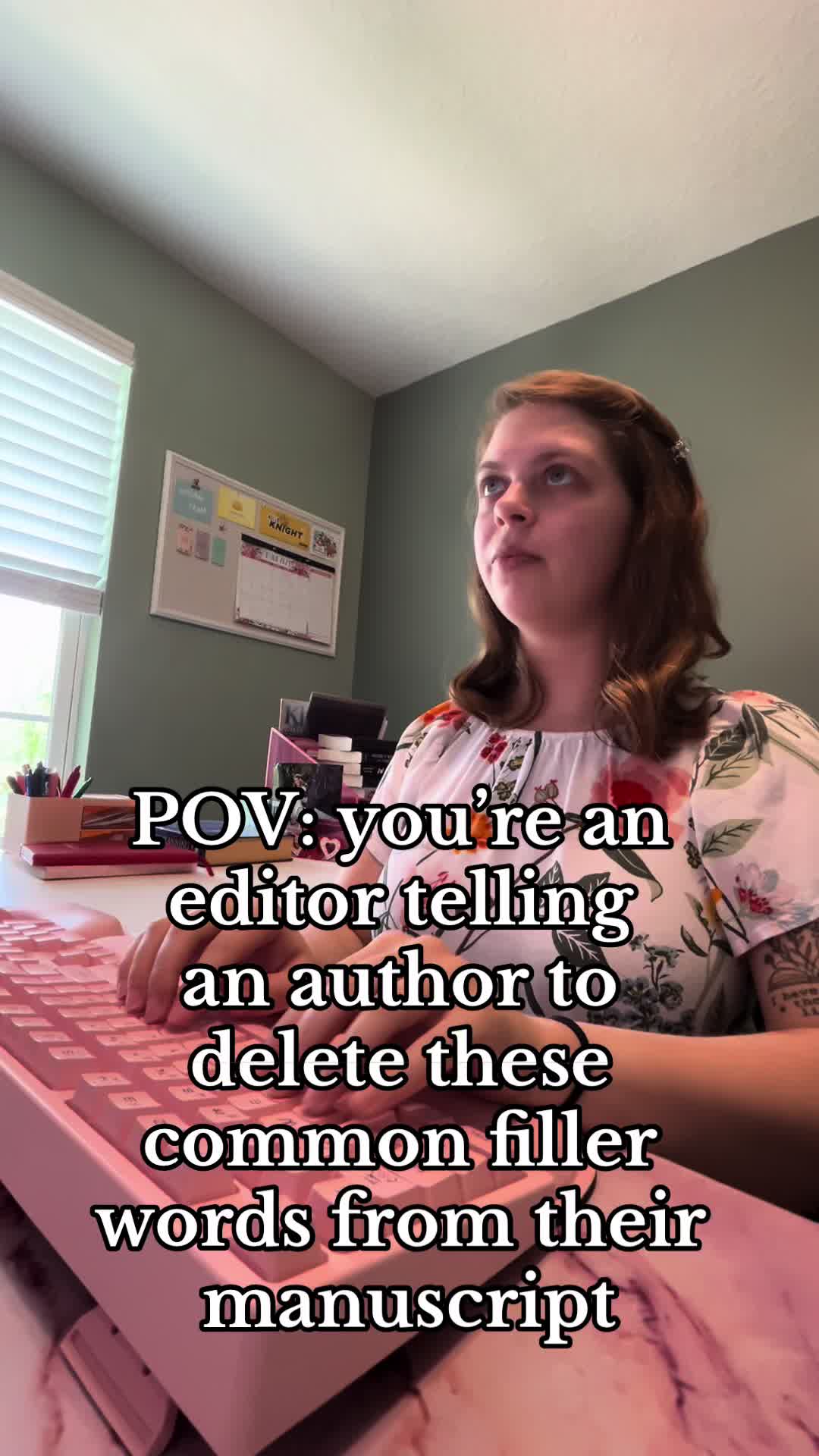 @Andie Smith | Literary Agent