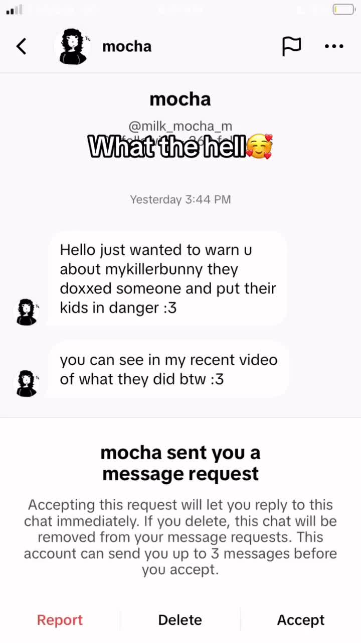 @Hi everybody ;-;
