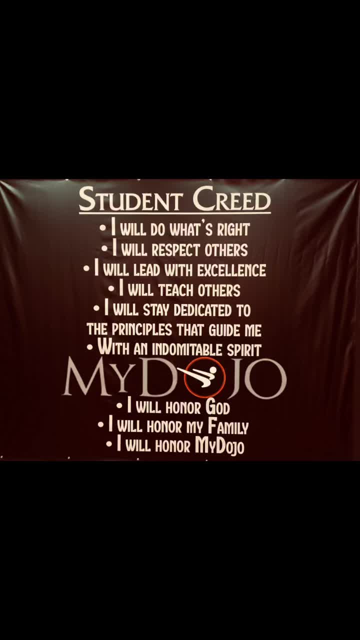 @MyDojo