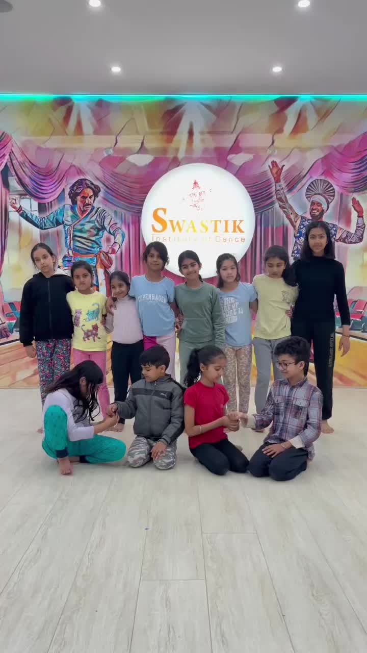 @Swastik Dance Sydney