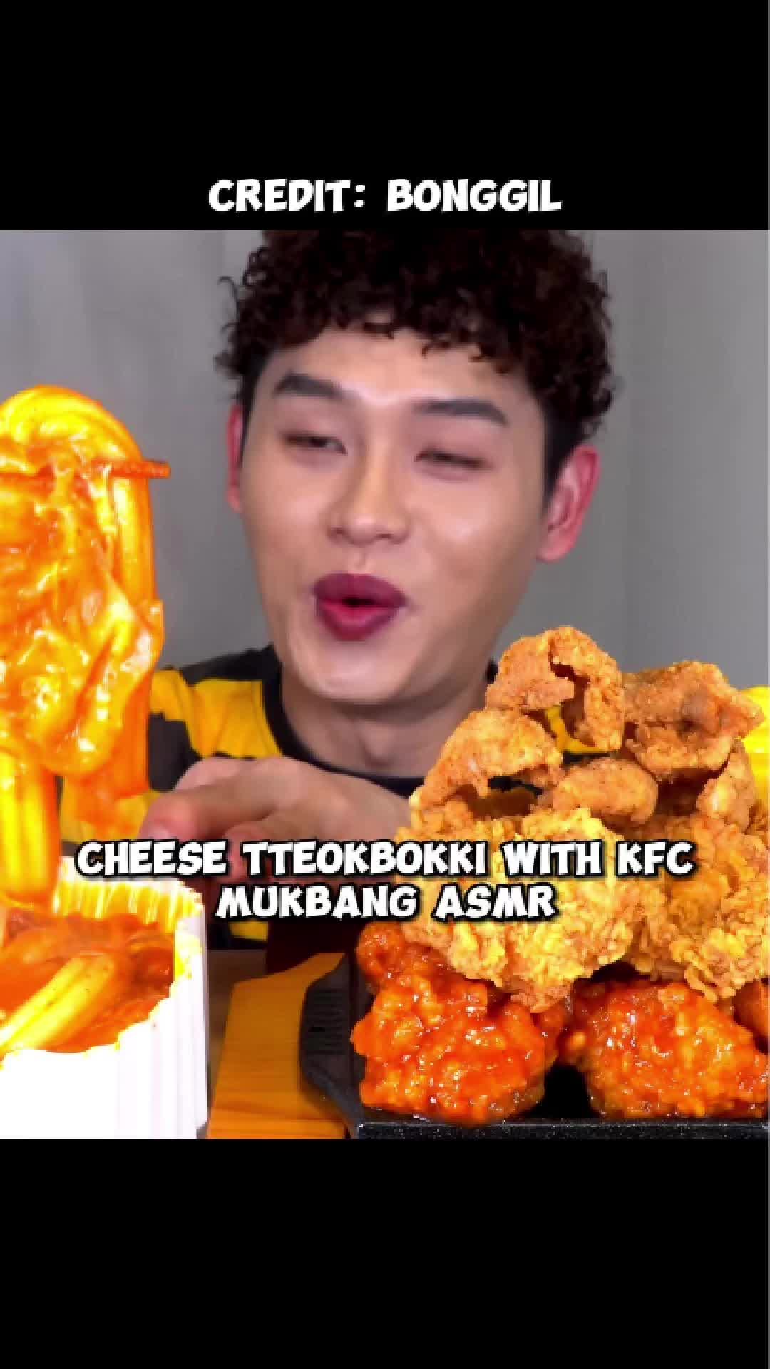 @Korean Food Cravings