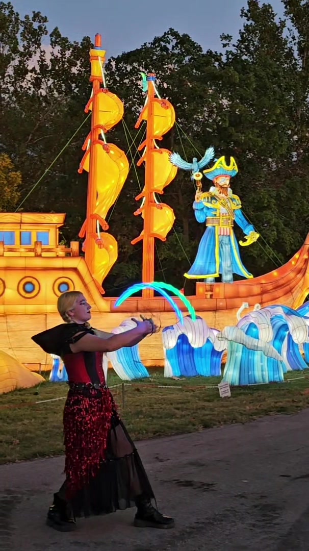 @Circus Scorpius