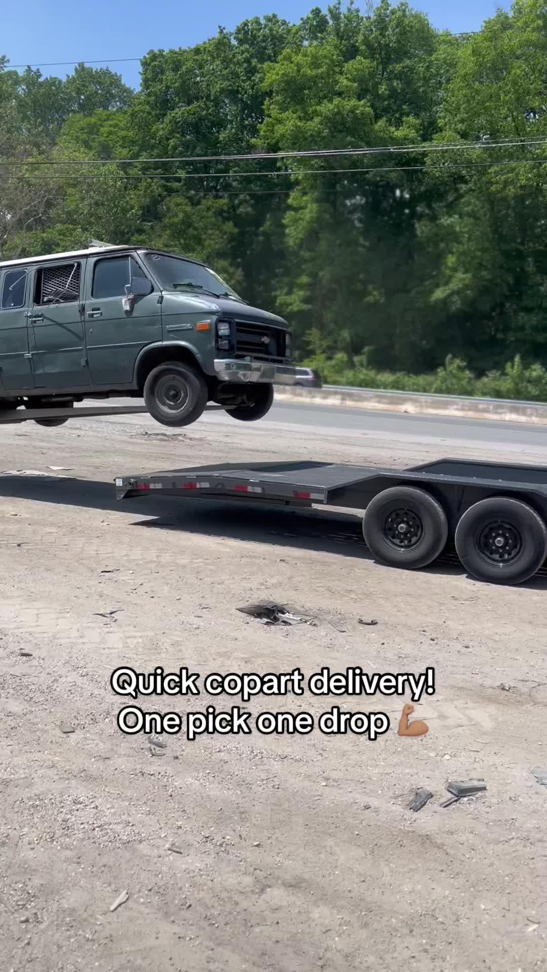 @Major’s Hauling