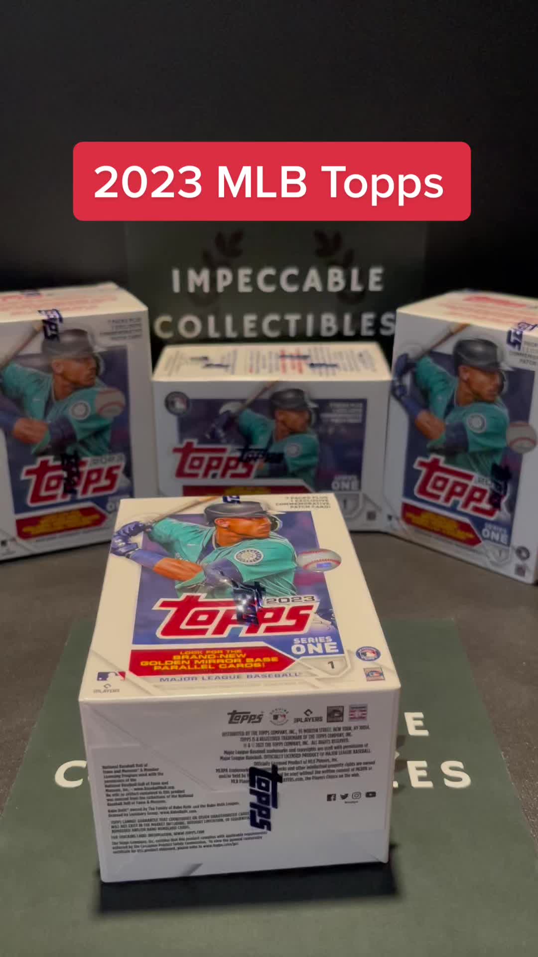 @Impeccable collectibles