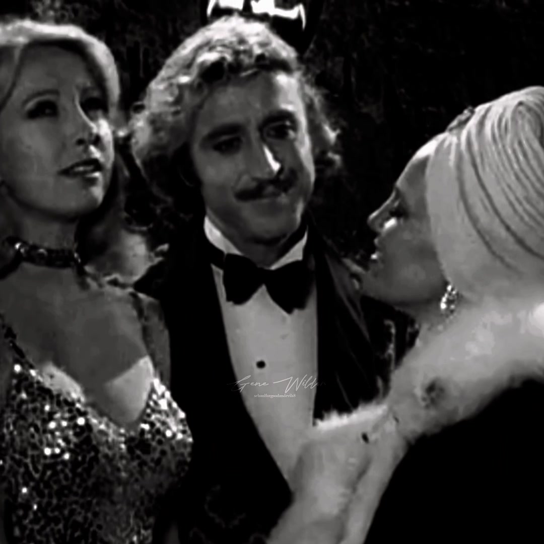 @Gene Wilder