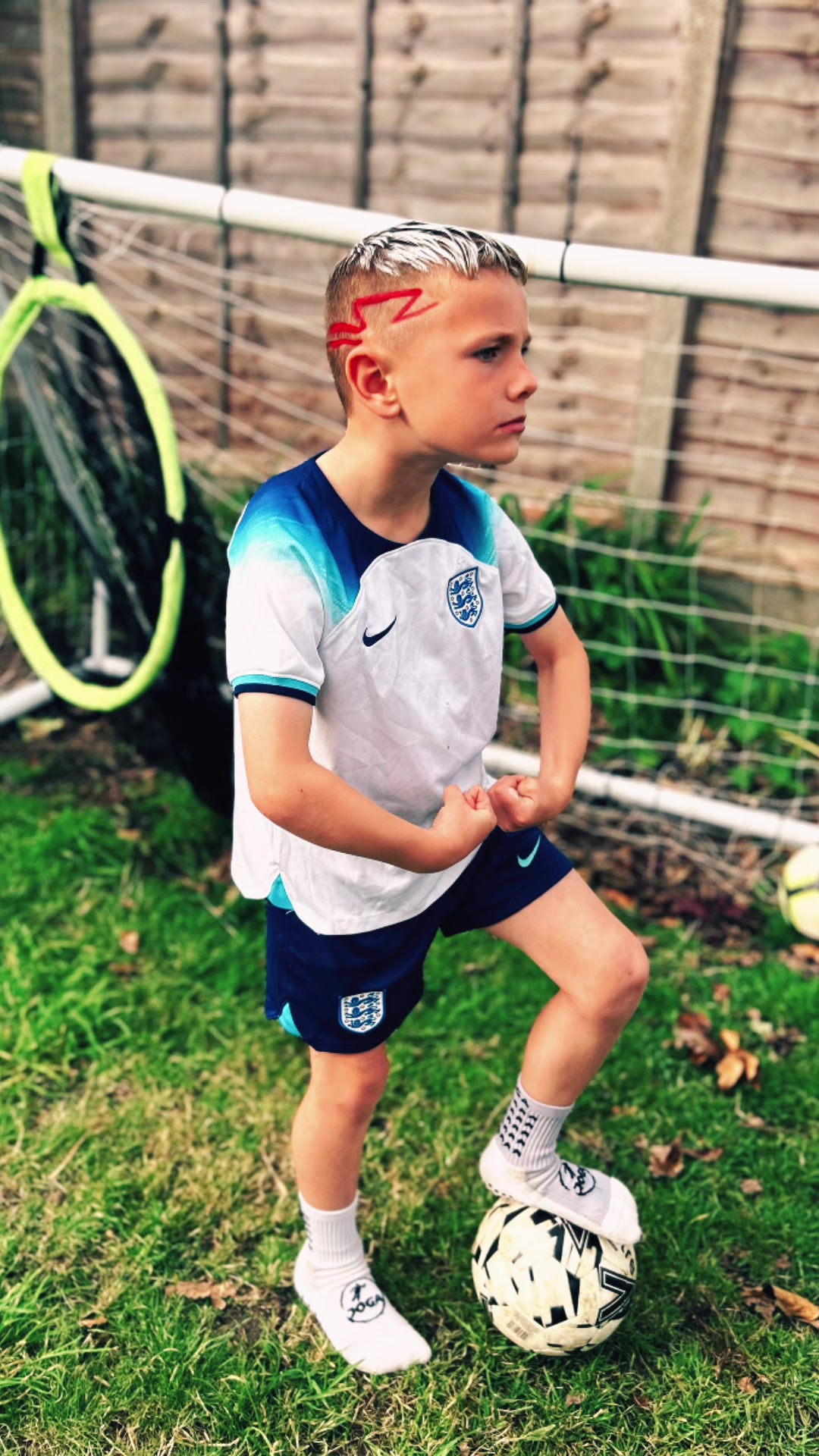 @Mini Phil Foden 7 years old 👻