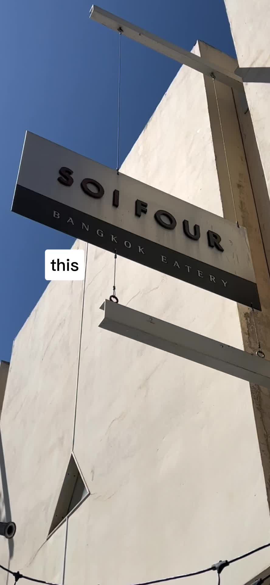 @Soi 4 Oakland