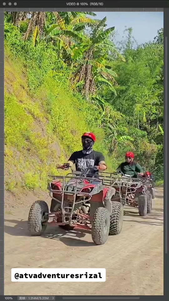 @ATV Adventures Rizal