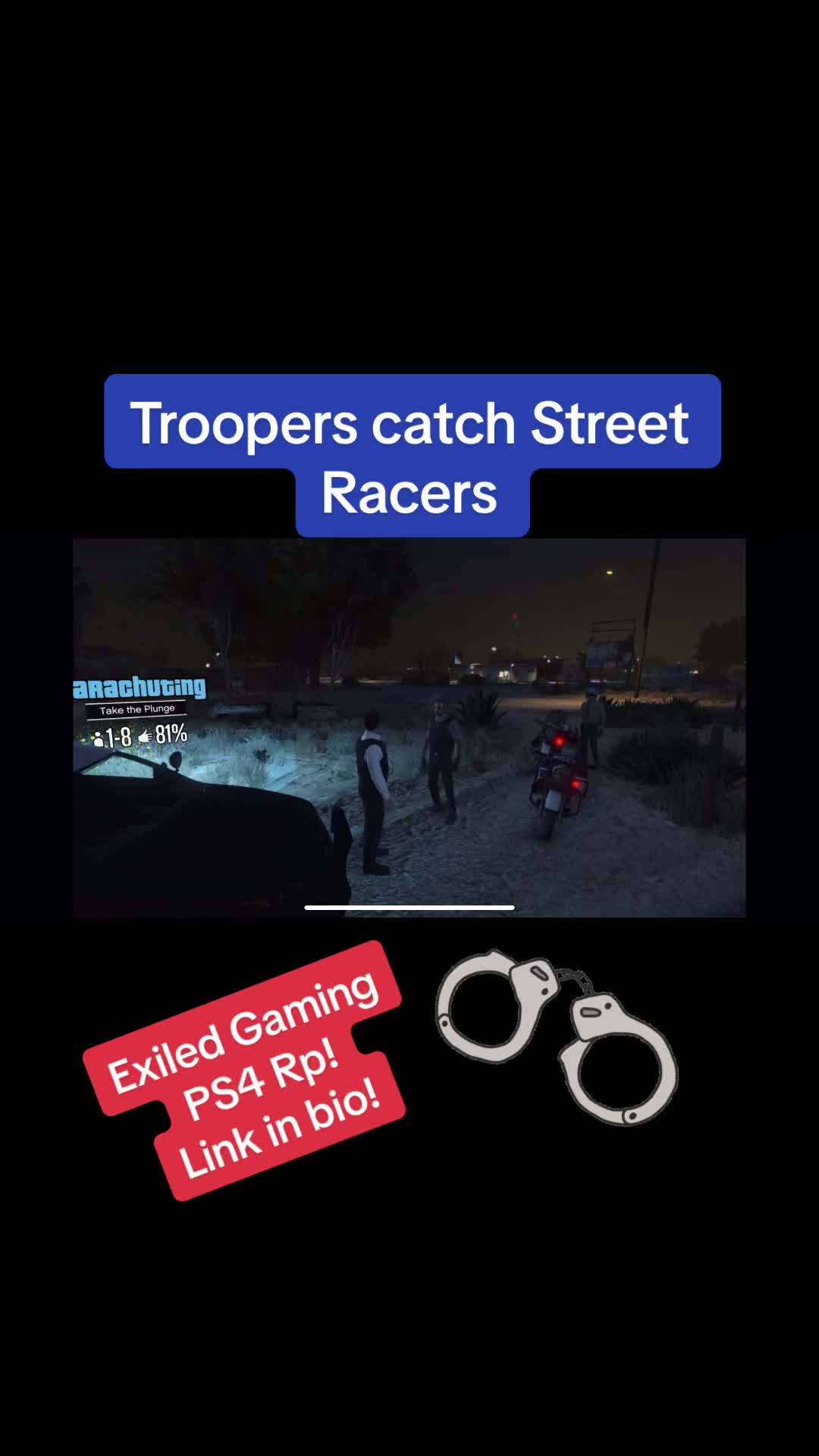 @Exiled Gaming Roleplay PS4